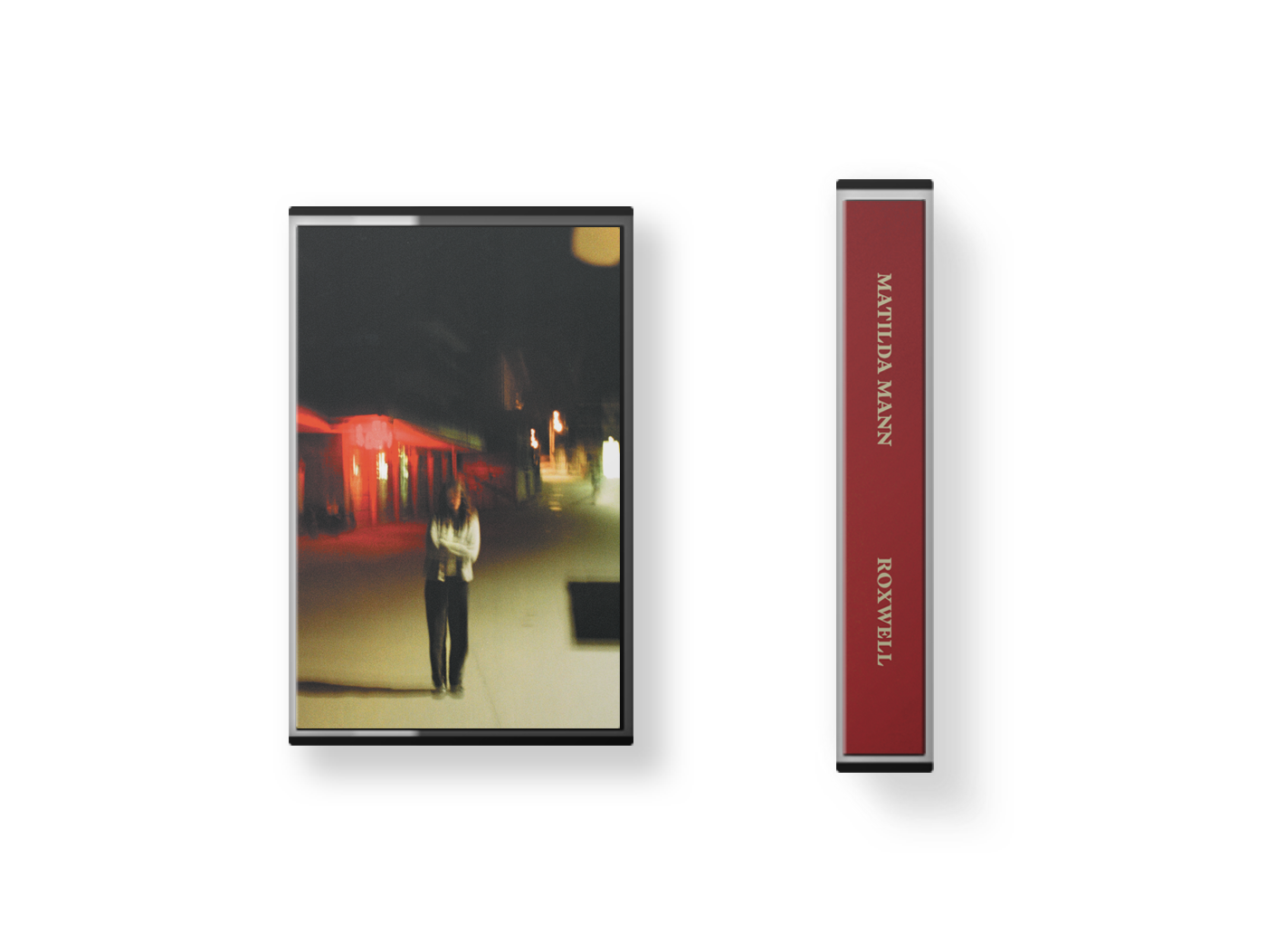 Roxwell | Cassette