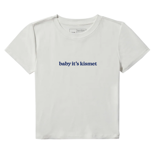 Baby its Kismet baby T-Shirt