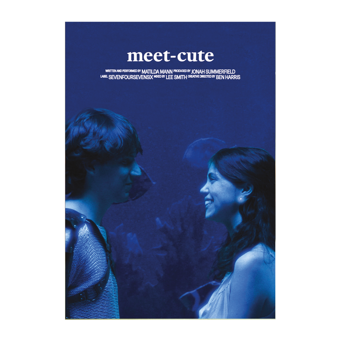 Meet Cute Signed Poster